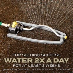 Scotts Turf Builder Tall Fescue Grass Sun Or Shade Fertilizer/Seed/Soil Improver 16 Lb -Roundup Hub 8748abdd 07d5 43ec 8a42 3209b9d2f1e2