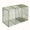 Duke Extra Large Cage Trap For Raccoons 1 Pk