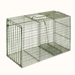 Duke Extra Large Cage Trap For Raccoons 1 Pk