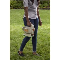 Scotts Wizz 60 In. W Handheld Spreader For Fertilizer/Ice Melt/Seed 4 Lb -Roundup Hub 8992d74a 3092 46d0 9b29 3325d58a5597