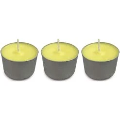 JT Eaton ZendoZones Citronella Candle Burner Candle For Mosquitoes 1 Pk -Roundup Hub 8ce3f78b 21be 4203 9503 25255a4ded50