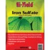 Hi-Yield Iron Sulfate 1000 Sq Ft 4 Lb