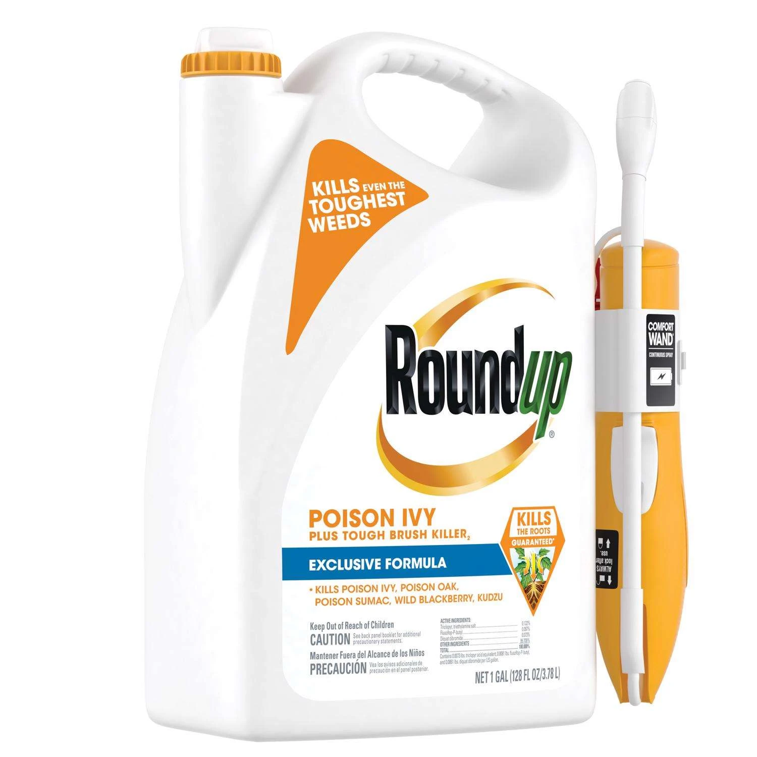 Roundup Poison Ivy Killer RTU Liquid 1 Gal 4 Roundup Poison Ivy Killer RTU Liquid 1 Gal - Image 4