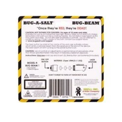 Bug-A-Salt Laser Adapter Kit 4 In. W X 4 In. L Orange 1 Pc -Roundup Hub 909f16d0 8451 49da a5d3 328fb2aa52f5