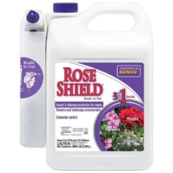 Bonide Rose Shield 3 In 1 Garden Insect Spray Liquid 1 Gal