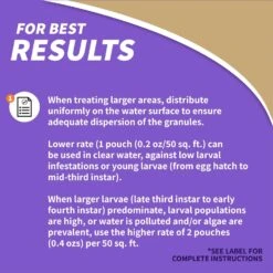 Bonide Mosquito Beater Mosquito Killer Granules 0.2 Oz -Roundup Hub 914b52b5 7be6 4a4d 9c62 d1bbf5fc9648