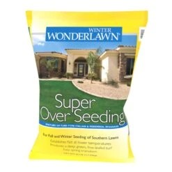 Barenbrug Winter Wonderlawn Italian/Perennial Ryegrass Partial Shade/Sun Grass Seed 25 Lb