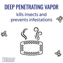 TERRO Garbage Guard Insect Killer Pod 1 Pk -Roundup Hub 950cd985 31ce 4dd2 a4ce e80547e77631