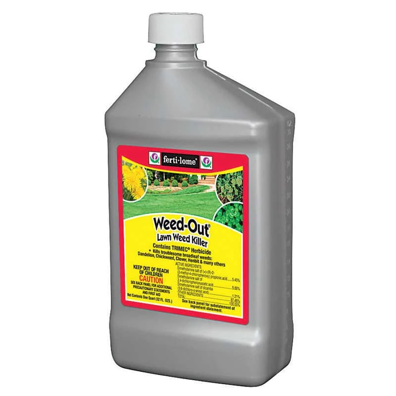 Ferti-lome Weed Out Weed Herbicide RTU Liquid 32 Oz 1 Ferti-lome Weed Out Weed Herbicide RTU Liquid 32 Oz
