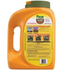 Preen Weed Preventer Granules 4.93 Lb -Roundup Hub 96cef860 548e 4c4f aaed e278614d242a