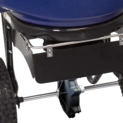 Chapin 24 In. W Broadcast Push Spreader For Salt/Ice Melt 80 Lb -Roundup Hub 9794a804 048f 4d74 bfb9 93b3a09cb1d3