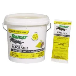 Motomco Tomcat Toxic Bait Station Pellets For Mice And Rats 4.1 Lb