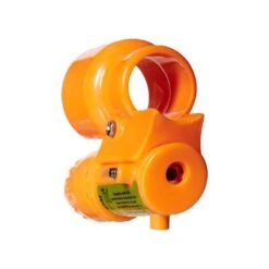 Bug-A-Salt Laser Adapter Kit 4 In. W X 4 In. L Orange 1 Pc -Roundup Hub 9876bb3f 5196 440c a033 e7ac2dd77511