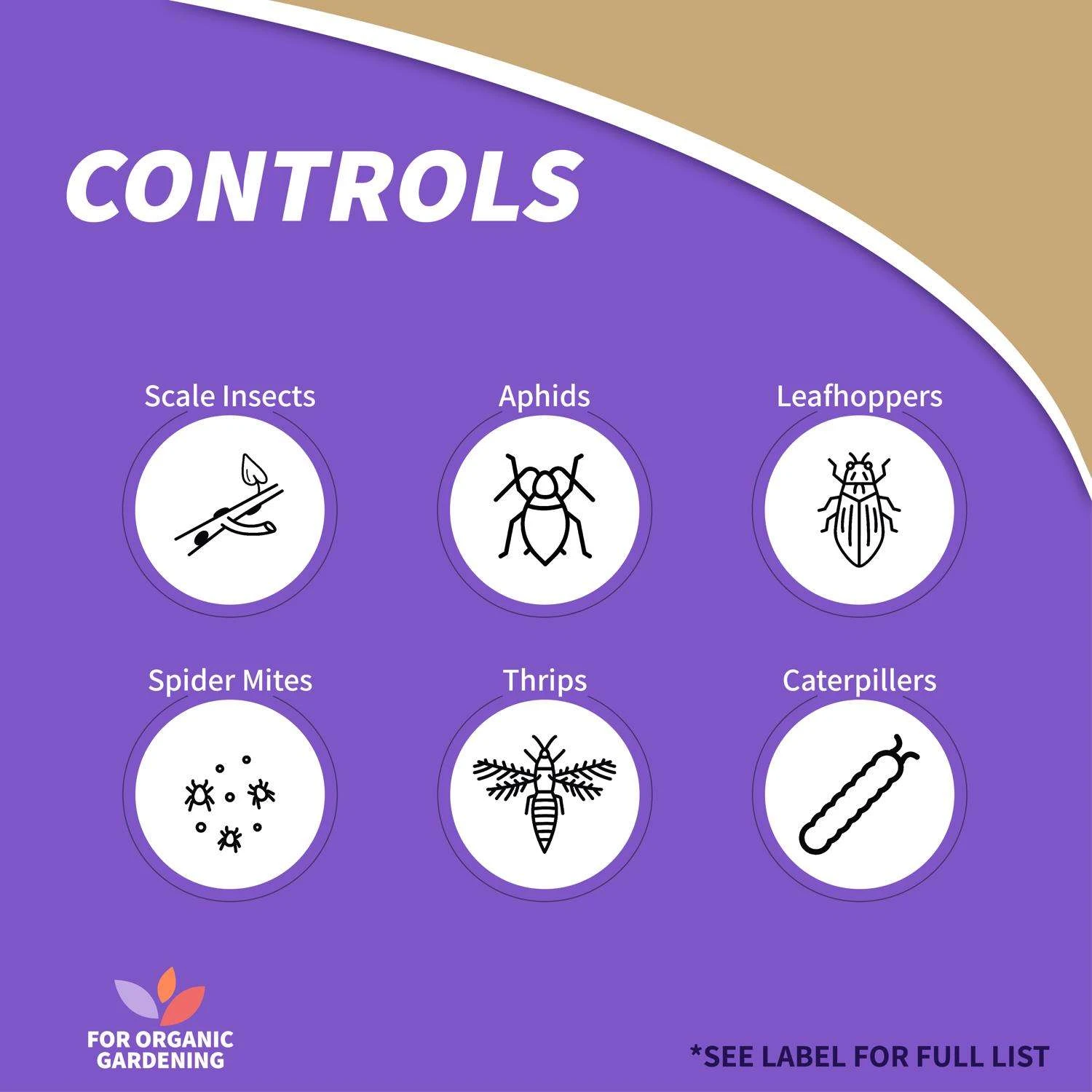 Bonide All Seasons Organic Horticultural Spray Oil Liquid 32 Oz 5 Bonide All Seasons Organic Horticultural Spray Oil Liquid 32 Oz - Image 5