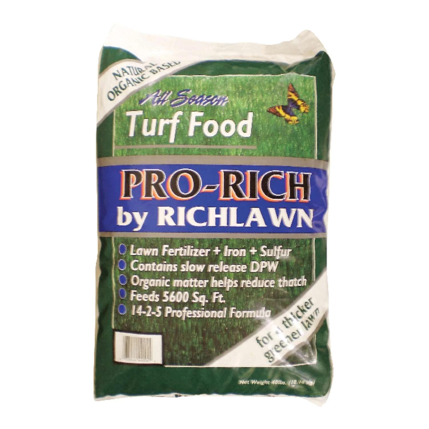 Richlawn Pro-Rich All-Purpose Lawn Food For All Grasses 5600 Sq Ft 1 Richlawn Pro-Rich All-Purpose Lawn Food For All Grasses 5600 Sq Ft