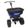Chapin 24 In. W Broadcast Push Spreader For Salt/Ice Melt 80 Lb