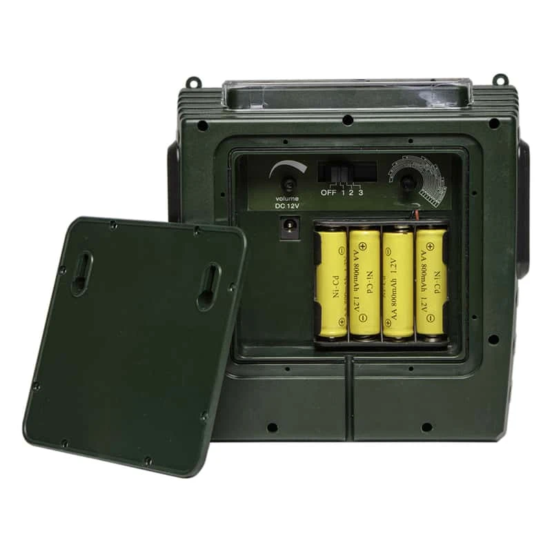 Bird-B-Gone Solar Yard Shield Animal Repellent For Most Animal Types 4 Bird-B-Gone Solar Yard Shield Animal Repellent For Most Animal Types - Image 4