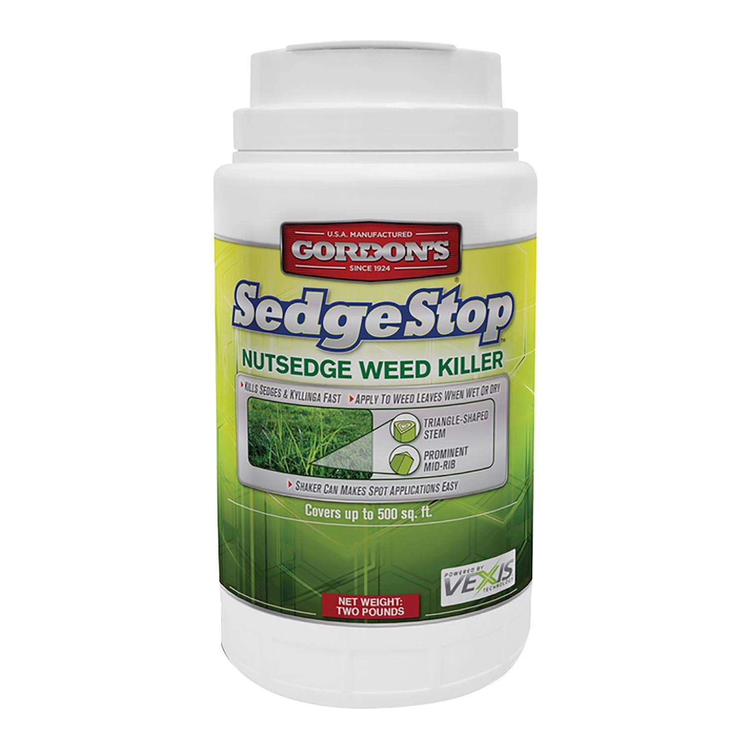 Gordon's Sedge Stop Nutsedge Killer Granules 2 Lb 1 Gordon's Sedge Stop Nutsedge Killer Granules 2 Lb
