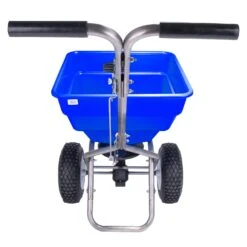 PolarTech EarthWay 180 In. W Broadcast High-Output Spreader For Salt/Ice Melt 100 Lb -Roundup Hub a0bae139 2d03 4ef9 9ad1 97056f3c49a2