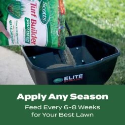 Scotts Turf Builder Southern All-Purpose Lawn Fertilizer For All Grasses 10000 Sq Ft -Roundup Hub a15deb67 8a50 4bf3 ac23 4d52b18b41df