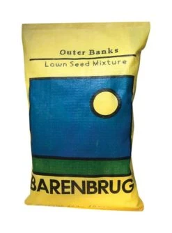 Barenbrug Mixed Sun Or Shade Grass Seed 25 Lb
