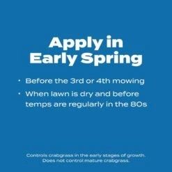 Scotts Turf Builder Halts Crabgrass Preventer Lawn Fertilizer For Multiple Grass Types 5000 Sq Ft 14 Scotts Turf Builder Halts Crabgrass Preventer Lawn Fertilizer For Multiple Grass Types 5000 Sq Ft -Roundup Hub a35dee56 2e49 46b8 8c0d 087c2529fafc