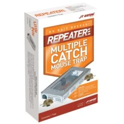 JT Eaton Repeater Small Multiple Catch Animal Trap For Mice 1 Pk -Roundup Hub a4e2d042 96ac 4879 a98e 2ff112230bc7