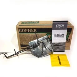 CINCH Traps Large Animal Trap Kit For Gophers 1 Pk