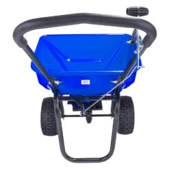 EarthWay 15 Ft. W Broadcast High-Output Spreader For Salt/Ice Melt 50 Lb -Roundup Hub a82280a2 3504 4f03 81c6 3e26631f2655