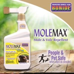 Bonide Molemax Animal Repellent Liquid For Moles And Voles 32 Oz -Roundup Hub a8c0e1d3 7326 45e2 8d2f c05ebc82f364