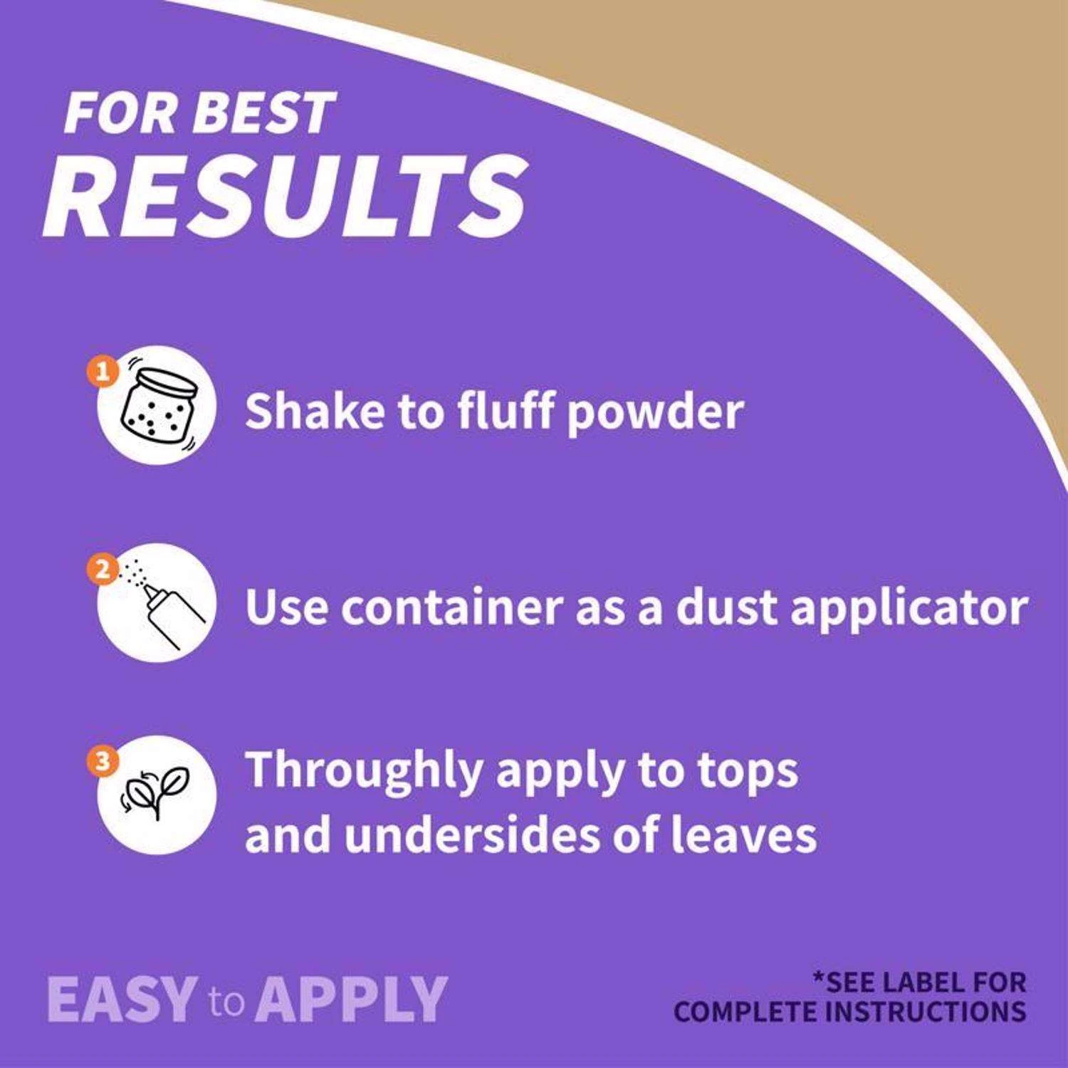 Bonide Captain Jacks Deadbug Brew Organic Insect Killer Dust 4 Lb 6 Bonide Captain Jacks Deadbug Brew Organic Insect Killer Dust 4 Lb - Image 6