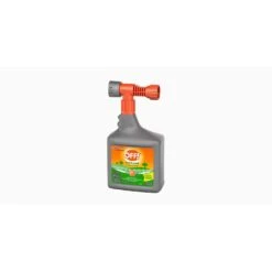 OFF! Backyard Pretreat Concentrate Insect Killer Liquid 32 Oz