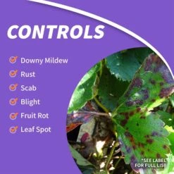 Bonide Mancozeb Concentrated Liquid Disease Control 16 Oz -Roundup Hub ab44e4c9 a8fa 4438 ac44 fec273cebcdd