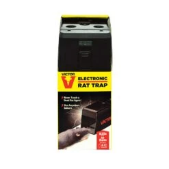 Victor Medium Electronic Animal Trap For Rats 1 Pk