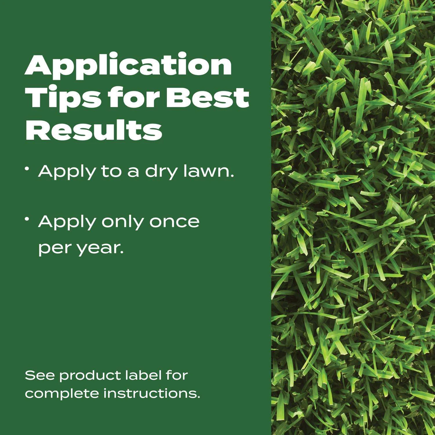 Scotts Turf Builder All-Purpose Lawn Fertilizer For All Grasses 5000 Sq Ft 6 Scotts Turf Builder All-Purpose Lawn Fertilizer For All Grasses 5000 Sq Ft - Image 6