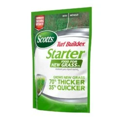Scotts Turf Builder Lawn Starter Lawn Fertilizer For All Grasses 1000 Sq Ft -Roundup Hub ad74c027 cb51 4fae bfe2 81d146253580