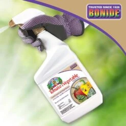 Bonide Tomato & Vegetable 3 In 1 Organic 3 In 1 Garden Insect Spray Liquid 32 Oz 10 Bonide Tomato & Vegetable 3 In 1 Organic 3 In 1 Garden Insect Spray Liquid 32 Oz -Roundup Hub ad916f04 7689 47f8 813e 87325df0ffc3