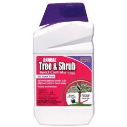 Bonide Annual Insect Killer Liquid Concentrate 32 Oz