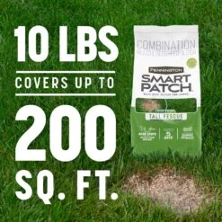 Pennington Smart Patch Tall Fescue Grass Sun Or Shade Seed/Fertilizer/Mulch Repair Kit 10 Lb 12 Pennington Smart Patch Tall Fescue Grass Sun Or Shade Seed/Fertilizer/Mulch Repair Kit 10 Lb -Roundup Hub afbe377c 8b22 4b68 a5c4 0a4691e23b45