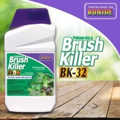 Bonide Brush Killer Concentrate 32 Oz -Roundup Hub b122317a 4a75 44a8 acd0 653170bb5412