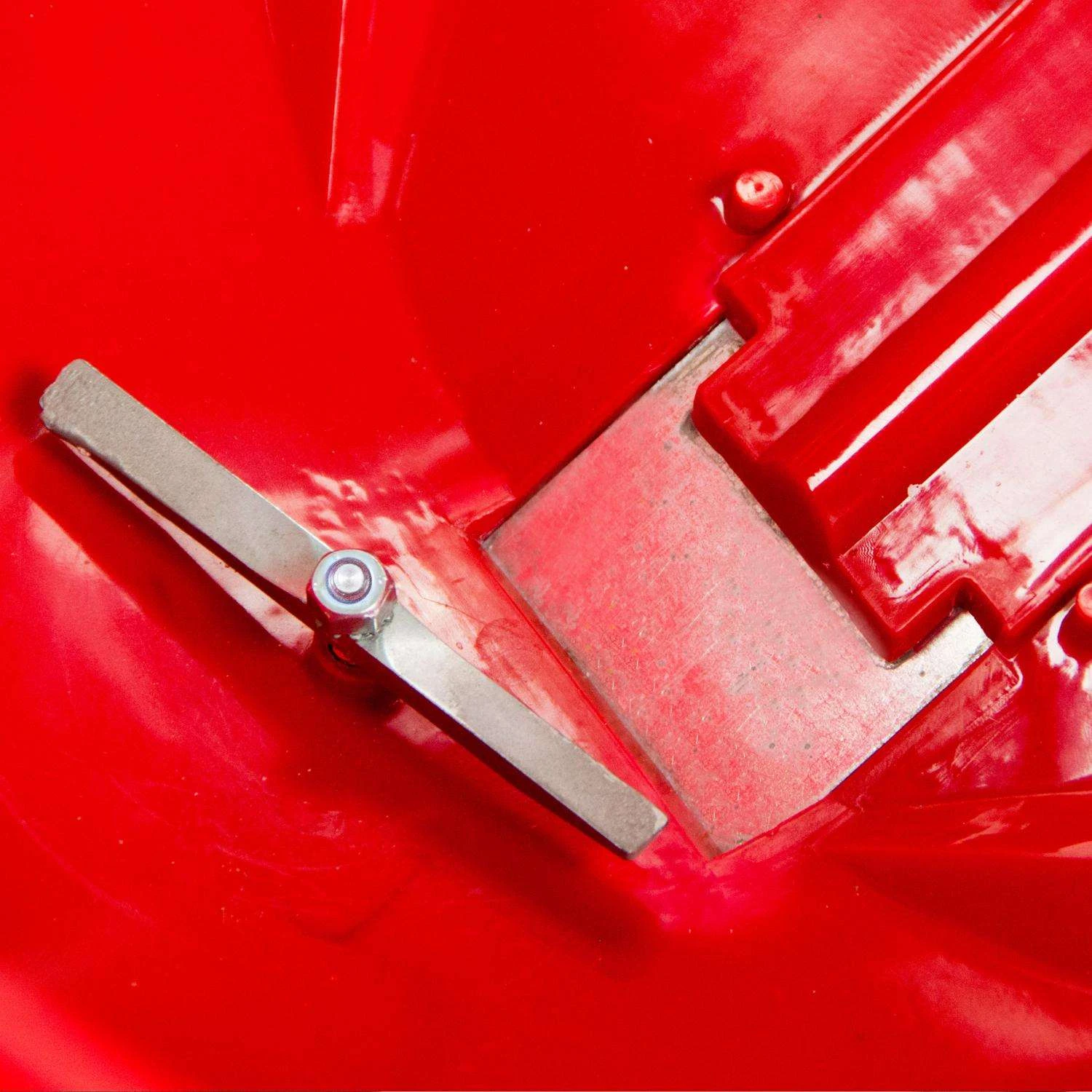 Chapin 100 In. W Broadcast Push Lawn Spreader For Fertilizer 80 Lb 7 Chapin 100 In. W Broadcast Push Lawn Spreader For Fertilizer 80 Lb - Image 7