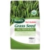 Scotts Turf Builder Tall Fescue Grass Sun Or Shade Grass Seed 7 Lb