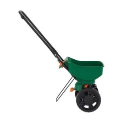 Scotts Turf Builder EdgeGuard Mini 60 In. W Push Spreader For Fertilizer/Seed 23 Lb 12 Scotts Turf Builder EdgeGuard Mini 60 In. W Push Spreader For Fertilizer/Seed 23 Lb -Roundup Hub b198633c 52fd 4787 97dd 9a925a007058