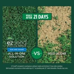 Scotts EZ Seed Mixed Sun Or Shade Grass Spot Repair Seed 20 Lb -Roundup Hub b3f03da0 b9da 4eb7 bd77 56a6412344d8