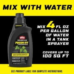 Ortho GroundClear Poison Ivy Killer Concentrate 32 Oz -Roundup Hub b6445859 c004 43c1 8fa4 5c9db65ddda9