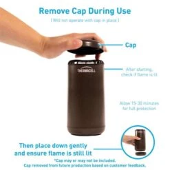 Thermacell Patio Shield Insect Repellent Device Device For Mosquitoes -Roundup Hub b720caff 0a9b 4ddf 8eef 5c1a76821c7c