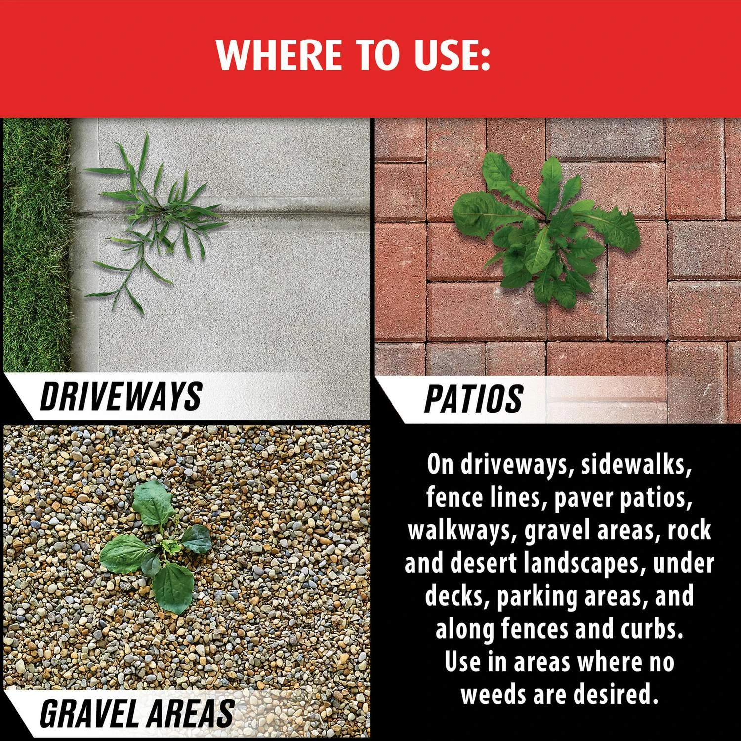 Ortho GroundClear Year Long Vegetation Killer Concentrate 32 Oz 7 Ortho GroundClear Year Long Vegetation Killer Concentrate 32 Oz - Image 7