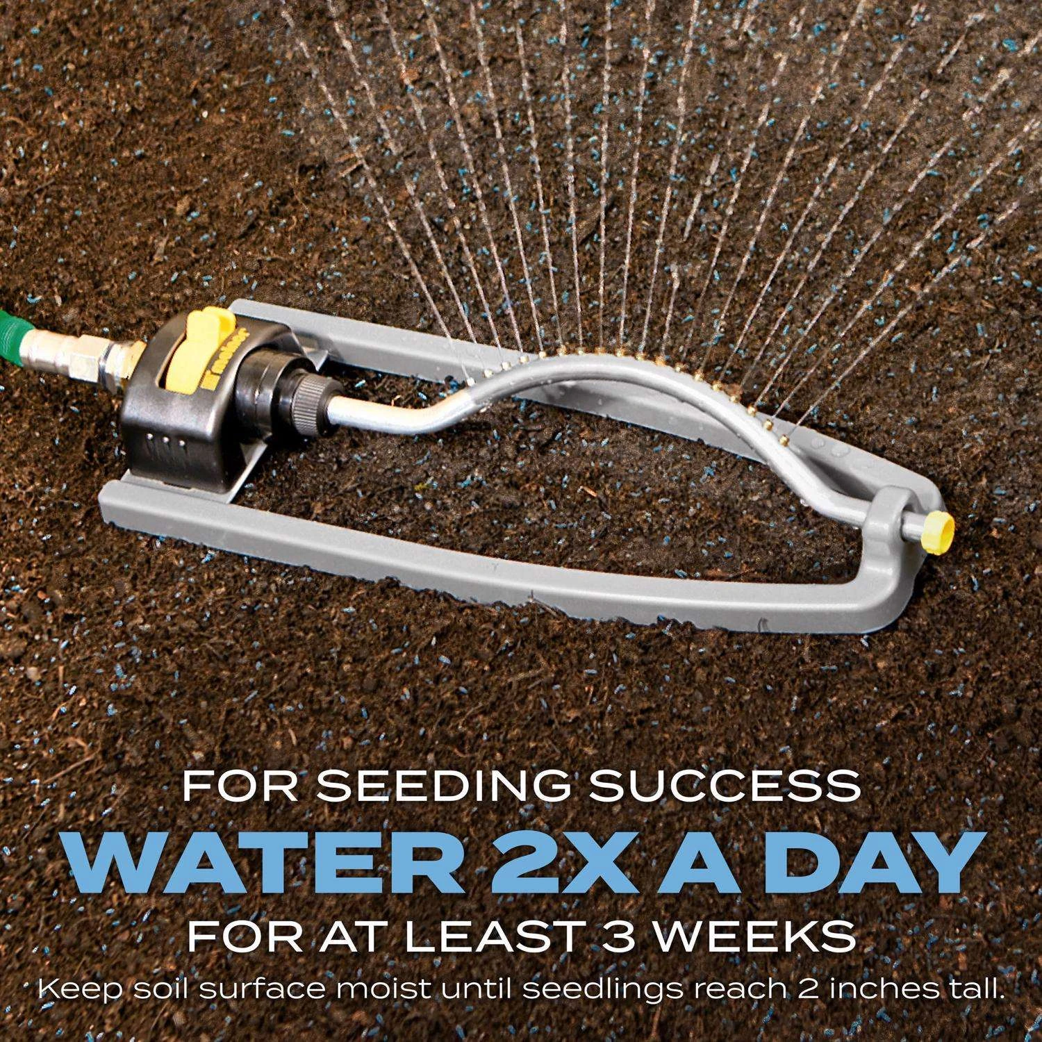 Scotts Turf Builder Kentucky Bluegrass Sun Or Shade Fertilizer/Seed/Soil Improver 2.4 Lb 7 Scotts Turf Builder Kentucky Bluegrass Sun Or Shade Fertilizer/Seed/Soil Improver 2.4 Lb - Image 7