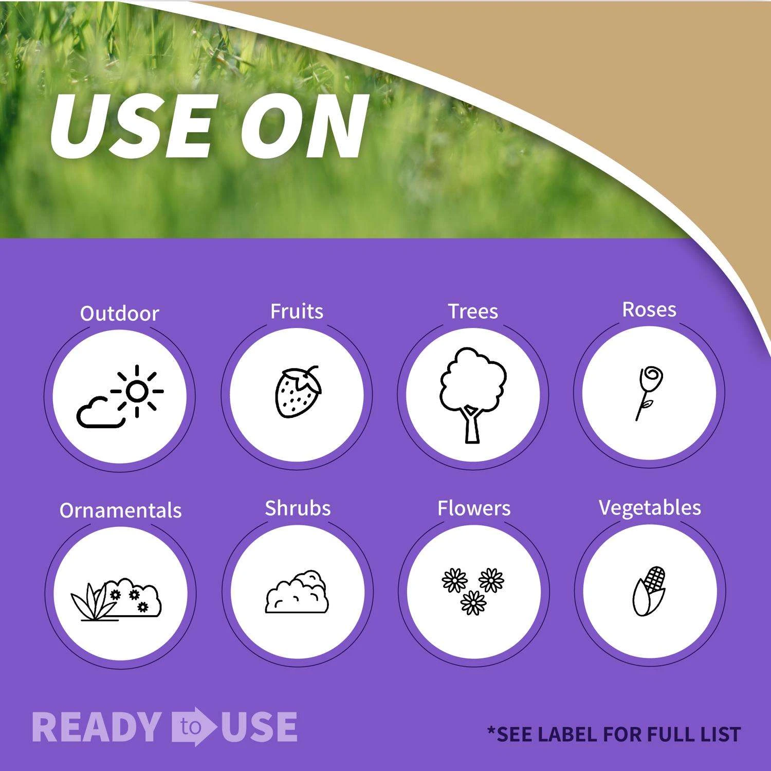 Bonide All Seasons Organic Horticultural Spray Oil Liquid 32 Oz 4 Bonide All Seasons Organic Horticultural Spray Oil Liquid 32 Oz - Image 4