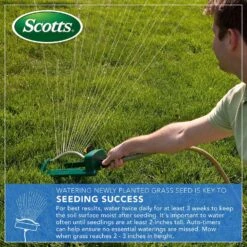 Scotts Turf Builder ThickR Lawn All-Purpose Lawn Fertilizer For Tall Fescue Grass 4000 Sq Ft -Roundup Hub b84bf5fc 22b8 405f a1b0 498592728970